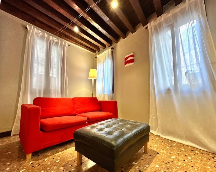 San Marco - Elegante Suite เวนิส ภายนอก รูปภาพ