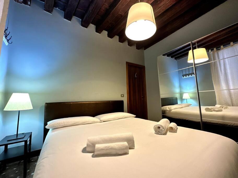 San Marco - Elegante Suite เวนิส ภายนอก รูปภาพ